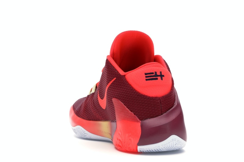 Nike Zoom Freak 1 Noble Red