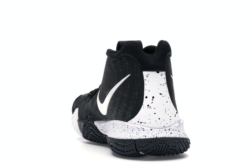 Nike Kyrie 4 Black White