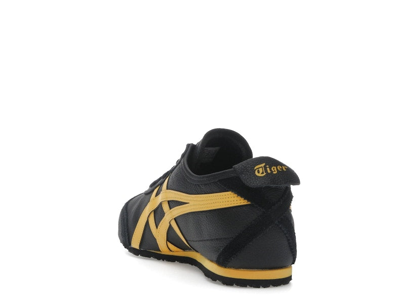 Onitsuka Tiger Mexico 66 Black Yellow