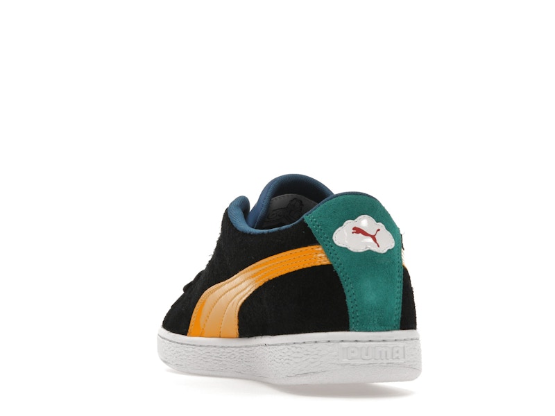 Puma Suede Garfield