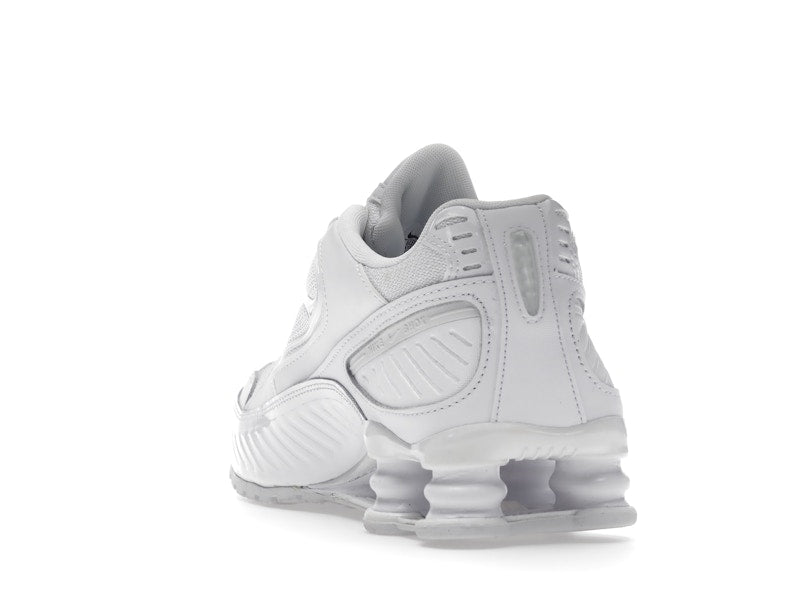 Nike Shox Enigma Triple White (Women's)
