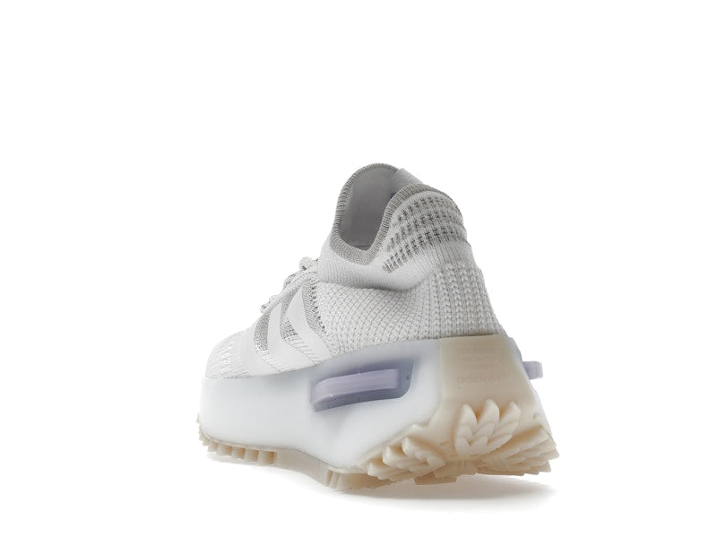 adidas NMD S1 White Light Purple