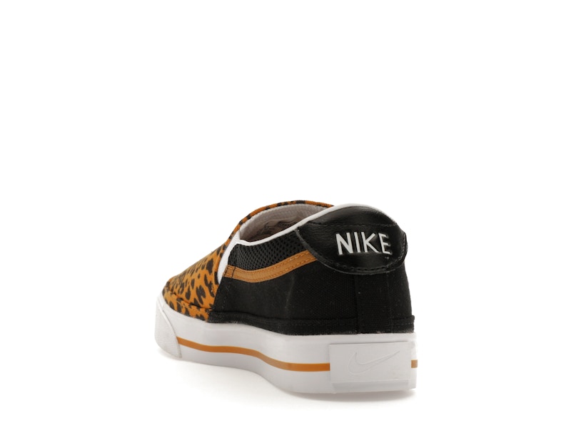 Nike Court Legacy Slip On Leopard (Women's)