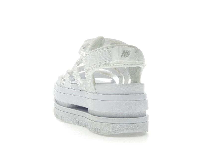 Nike Iconic Classic Sandal White White White (Women's)