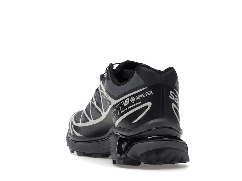 Salomon XT-6 Gore-Tex Black Lunar Rock