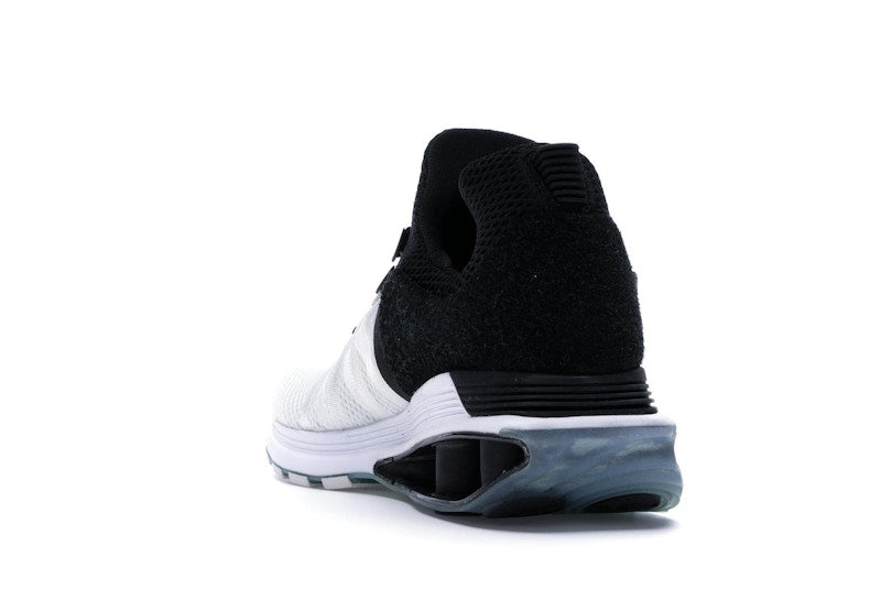 Nike Shox Gravity White Black