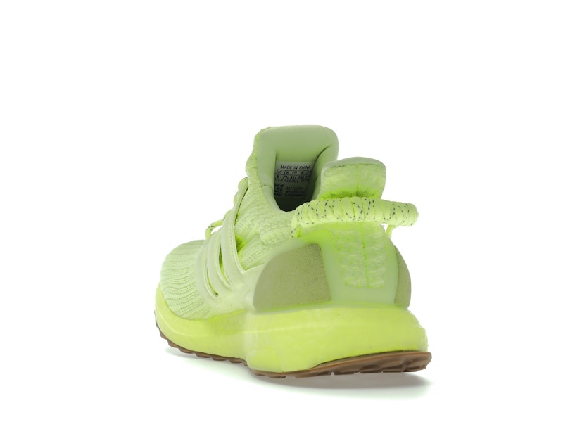 adidas Ultra Boost OG Beyonce Ivy Park Hi Res Yellow