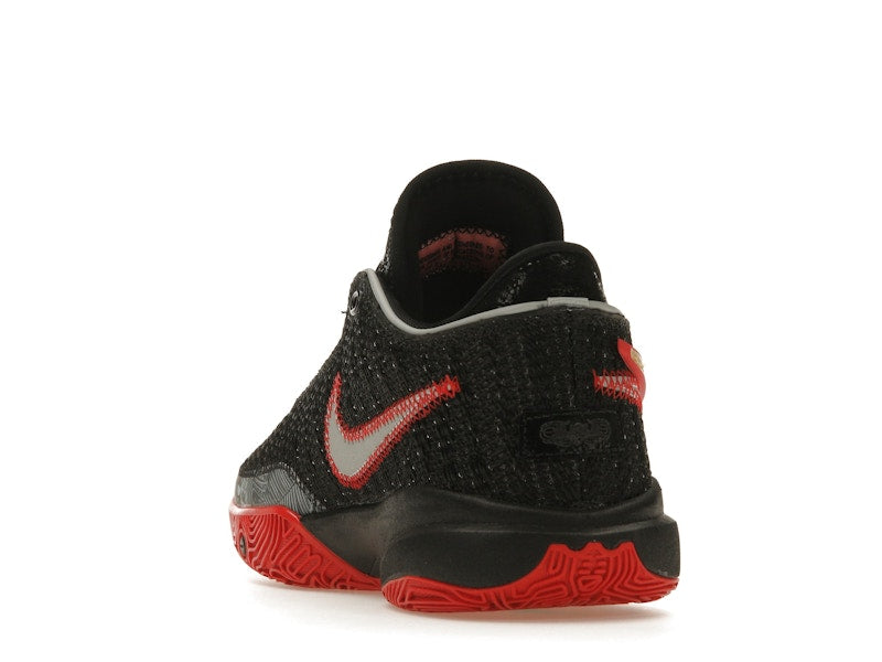Nike LeBron 20 Black University Red (GS)