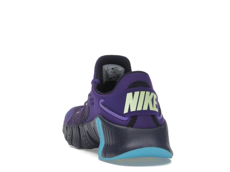 Nike Free Metcon 4 Deep Purple Blue (Women's)