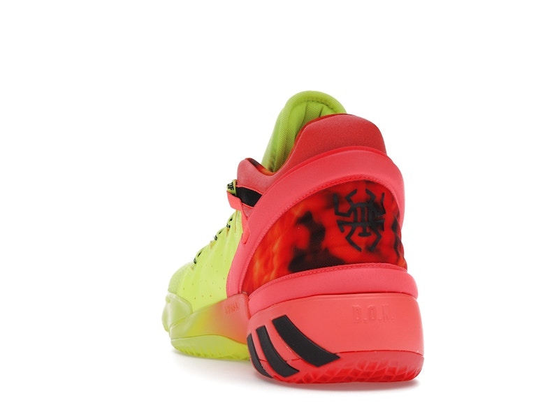 adidas D.O.N. Issue #2 Fire of Greatness