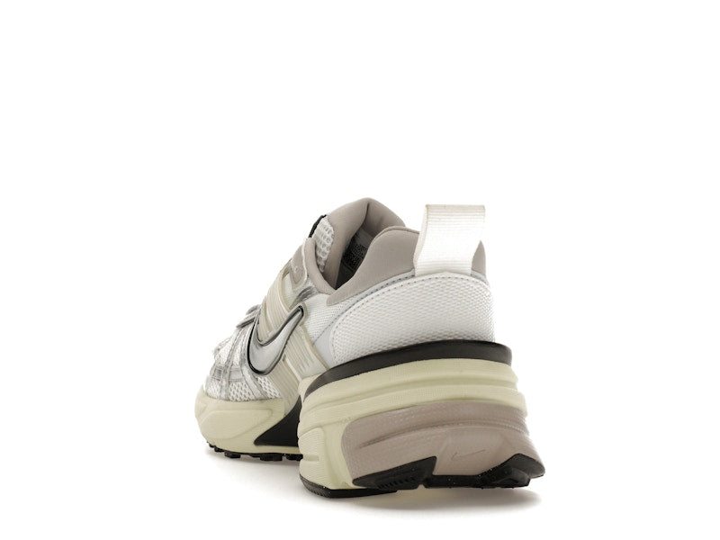 Nike V2K Run Summit White Metallic Silver
