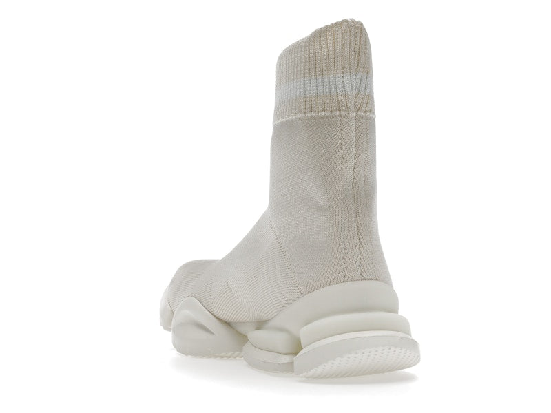 Reebok Sock Run.r Chalk