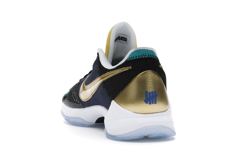 Nike Kobe 5 Protro Undefeated What If Multi