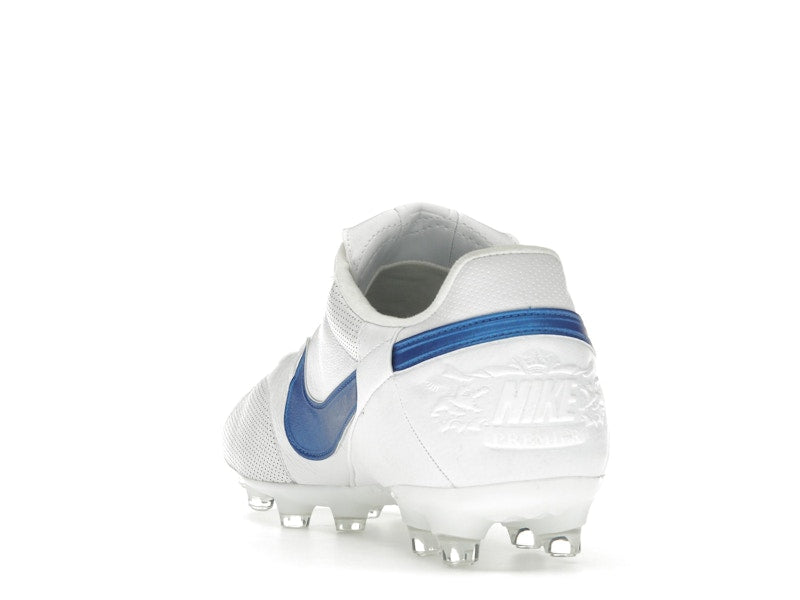 Nike Premier 3 FG White Signal Blue