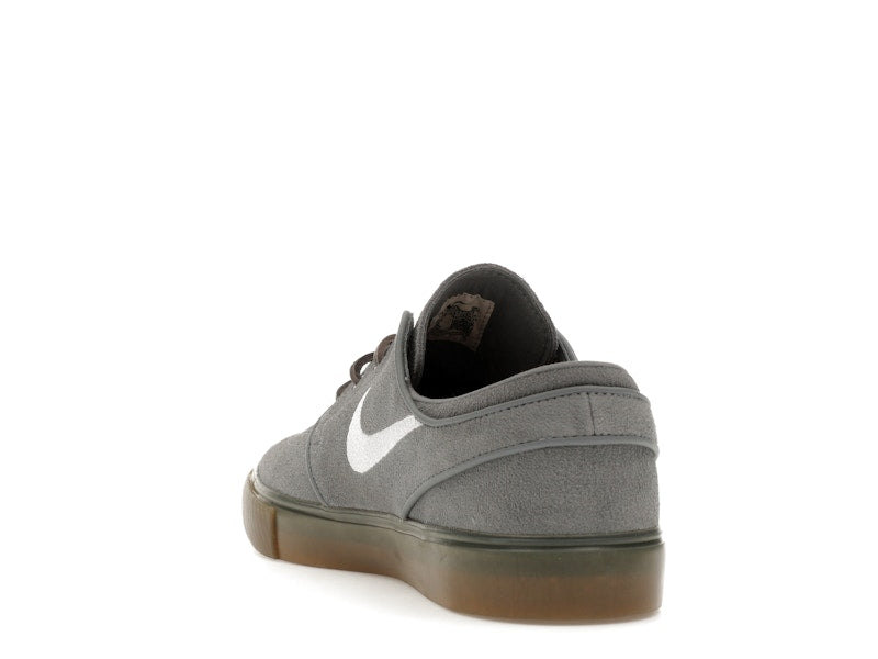Nike SB Zoom Janoski OG+ Cool Grey Gum Light Brown White