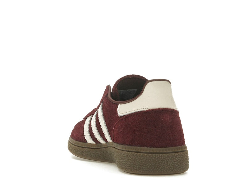 adidas Handball Spezial Maroon Off White Gum (Women's)