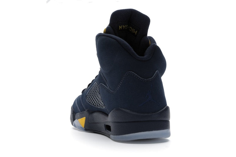 Jordan 5 Retro Michigan PE