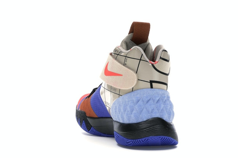 Nike Kyrie S1 Hybrid What The (Multicolor)