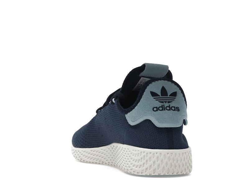 Adidas Pw Tennis HU Night Marine Clear Blue Chalk White