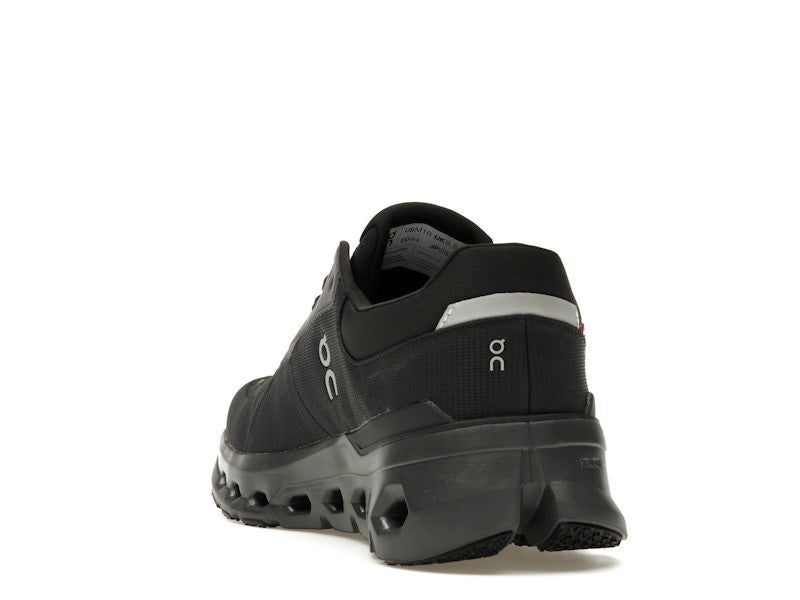 On Running Cloudrunner 2 Waterproof Magnet Black