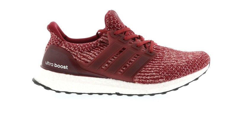 adidas Ultra Boost 3.0 Burgundy