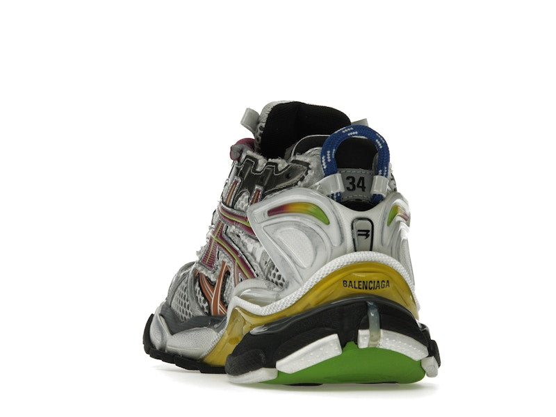 Balenciaga Runner Multicolor (Women's)