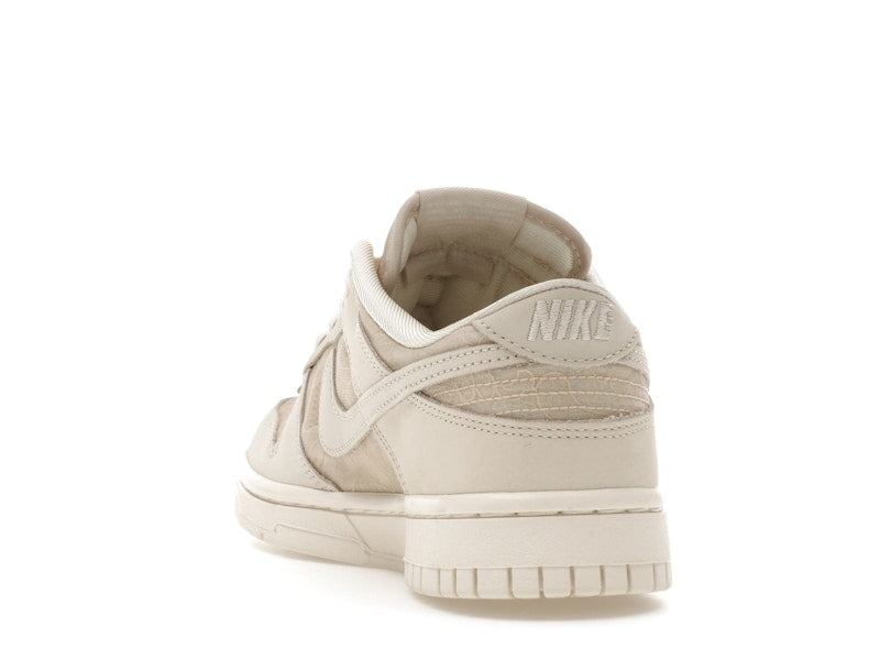 Nike Dunk Low Lace Soft Pearl (Women's)