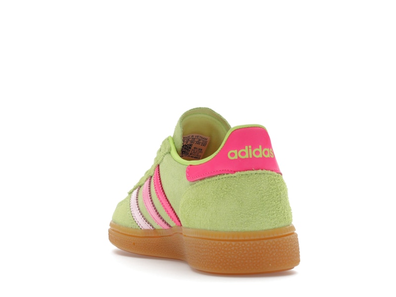 adidas Handball Spezial Green Pink (Women's)