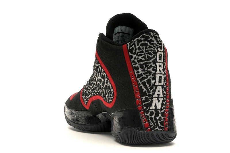 Jordan XX9 Black White Gym Red