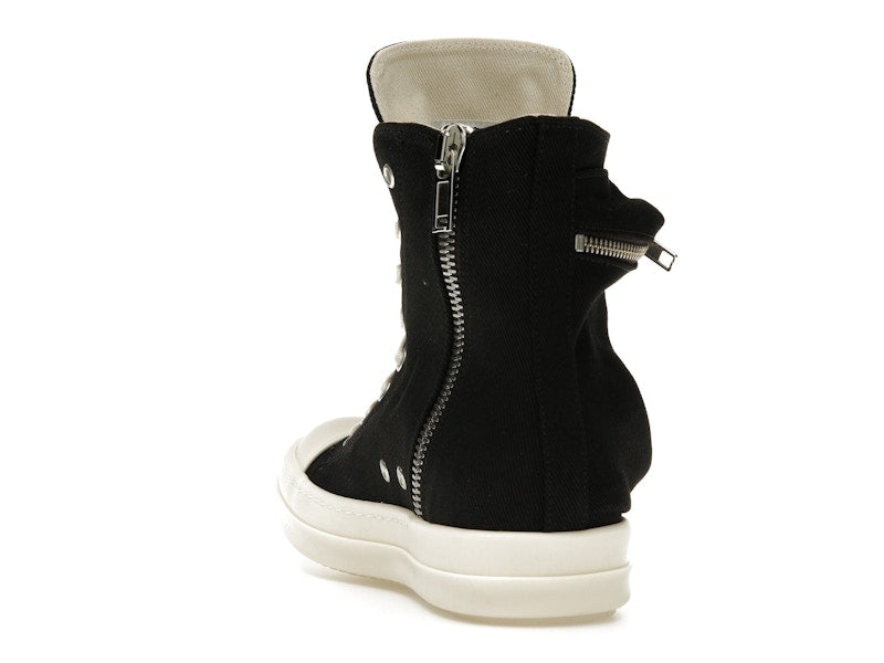 Rick Owens Porterville DRKSHDW Cargo High Black Milk (Women's)
