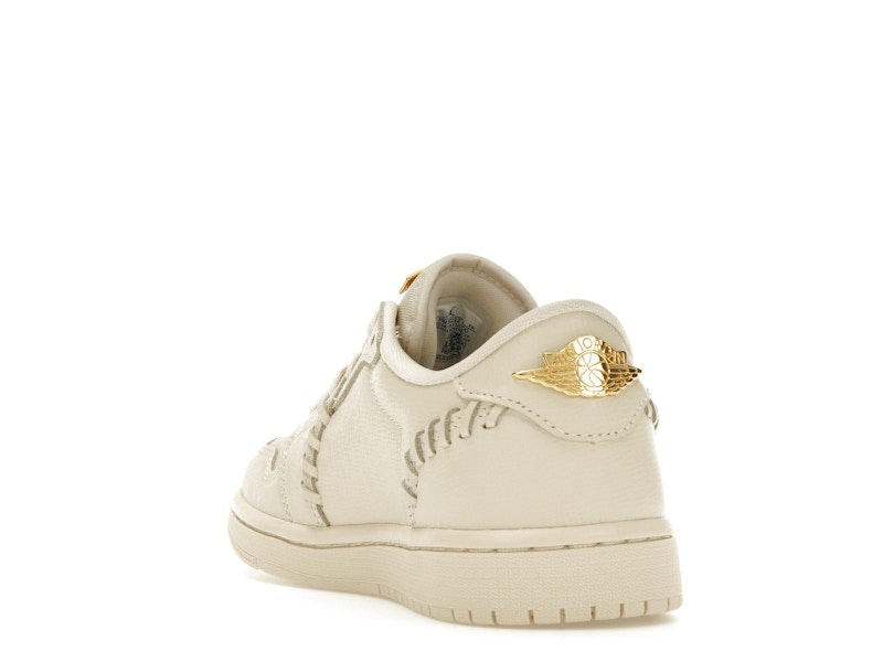 Jordan 1 Low Method of Make Legend Light Brown (Women's)