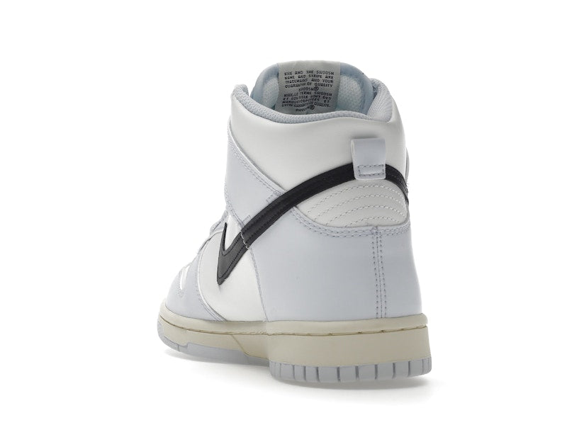 Nike Dunk High Aluminum (GS)