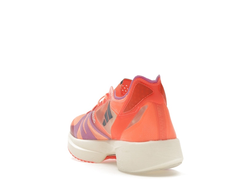adidas Adizero Takumi Sen 8 Beam Orange