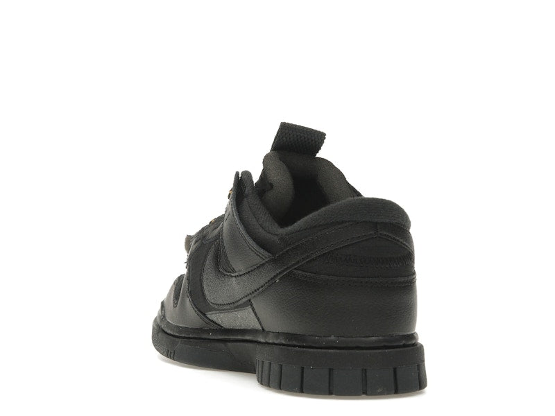 Nike Dunk Low Jumbo Black Bronzine