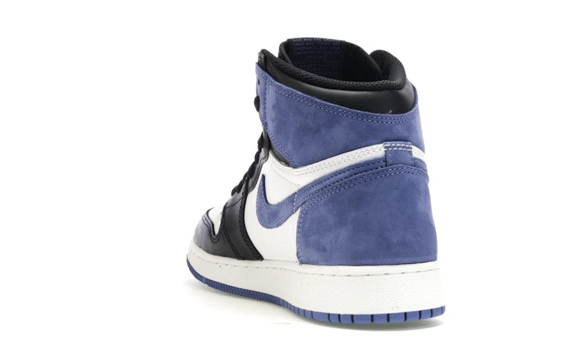 Jordan 1 Retro High Blue Moon (GS)
