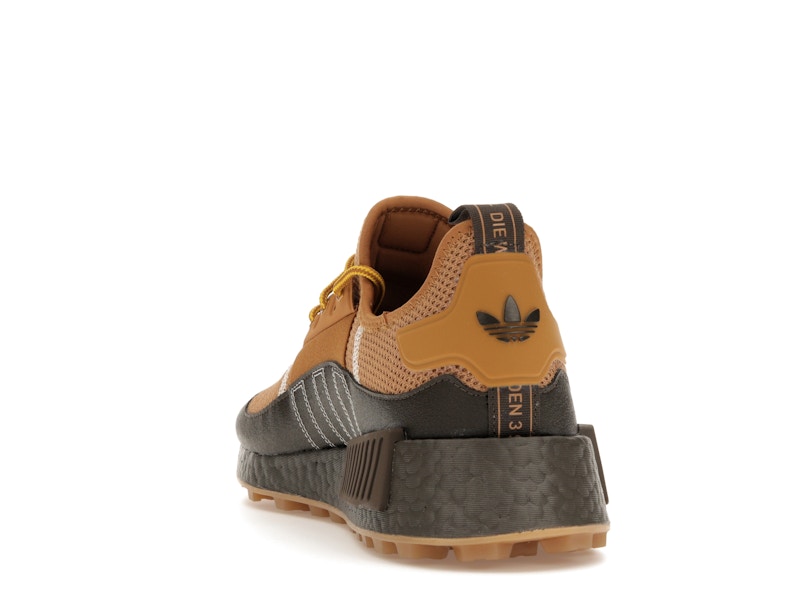 adidas NMD R1 Trail Cardboard Brown