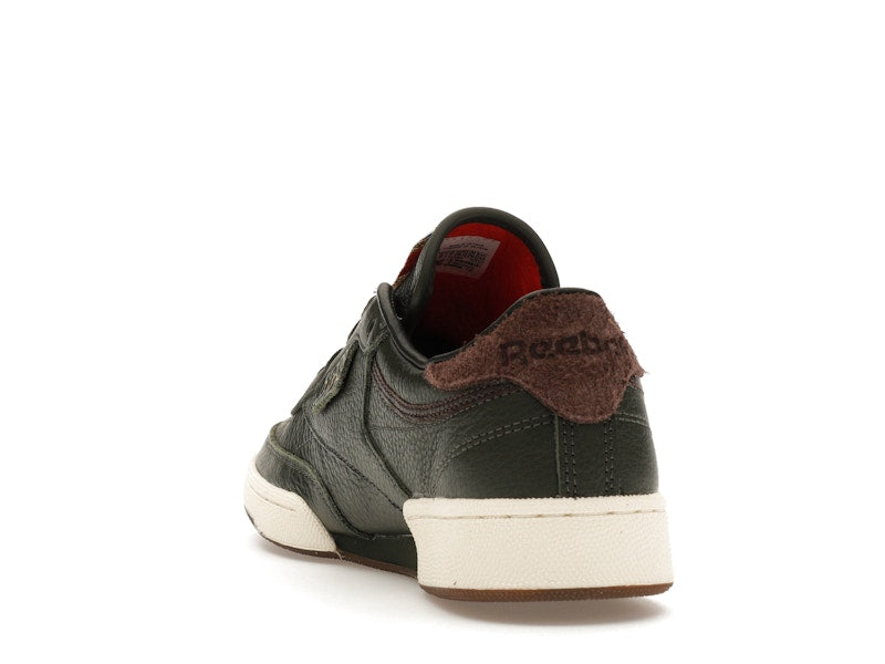 Reebok Club C 85 Bodega Range Green