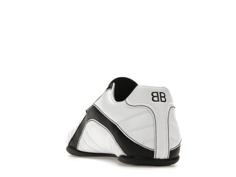 Balenciaga Zen White Black