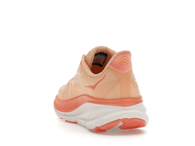 Hoka One One Clifton 9 Cantaloupe (Women's)