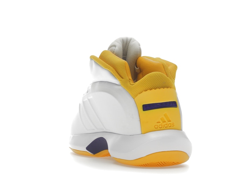 adidas Crazy 1 Lakers Home (2006)