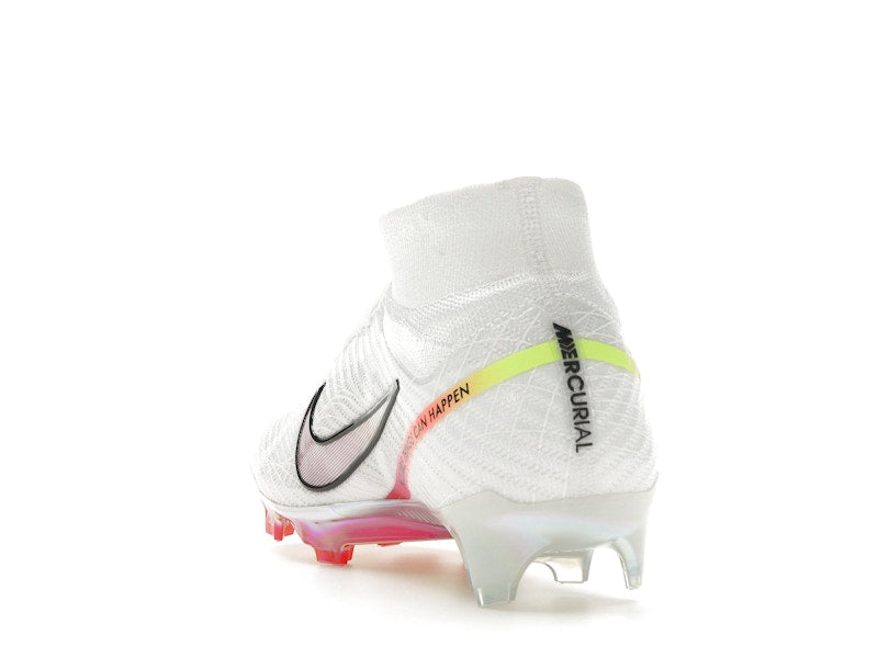 Nike Zoom Mercurial Superfly 9 Elite FG Marcus Rashford Better Believe It