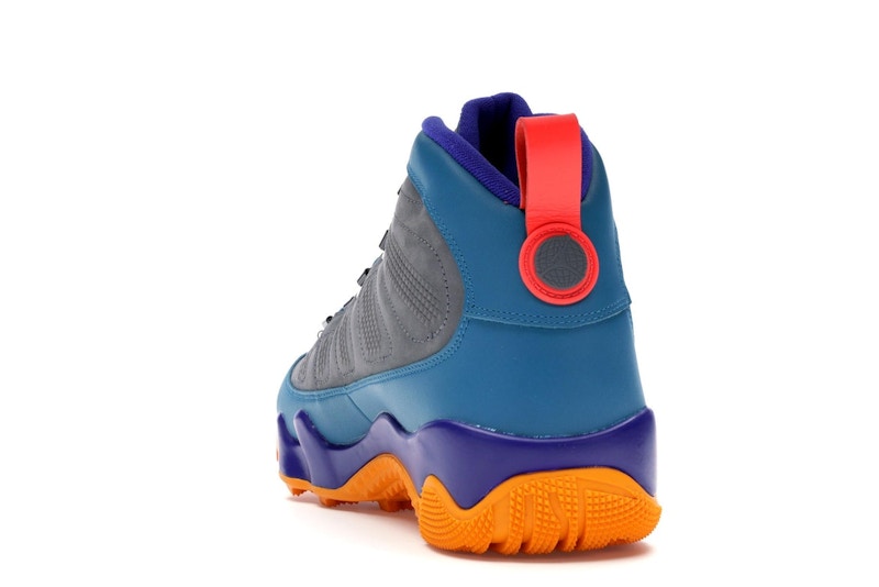 Jordan 9 Retro Boot Green Abyss
