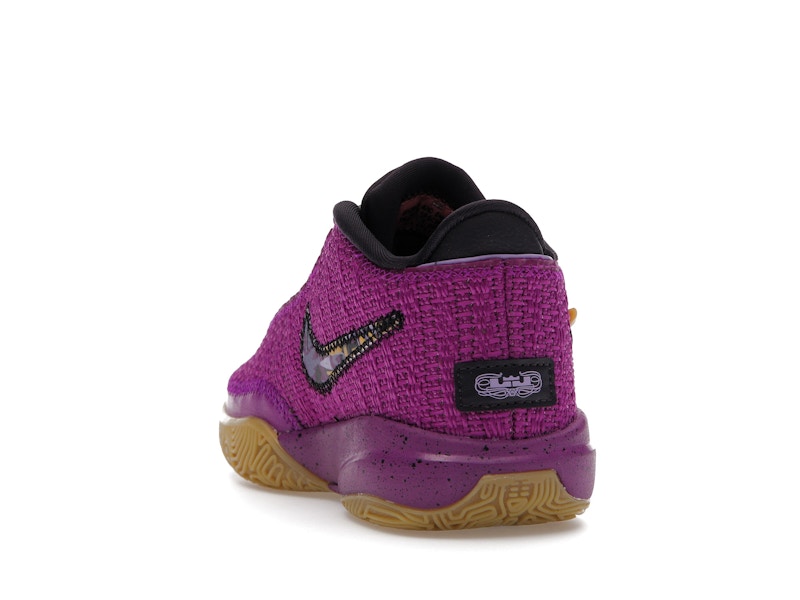 Nike LeBron 20 SE Vivid Purple (PS)