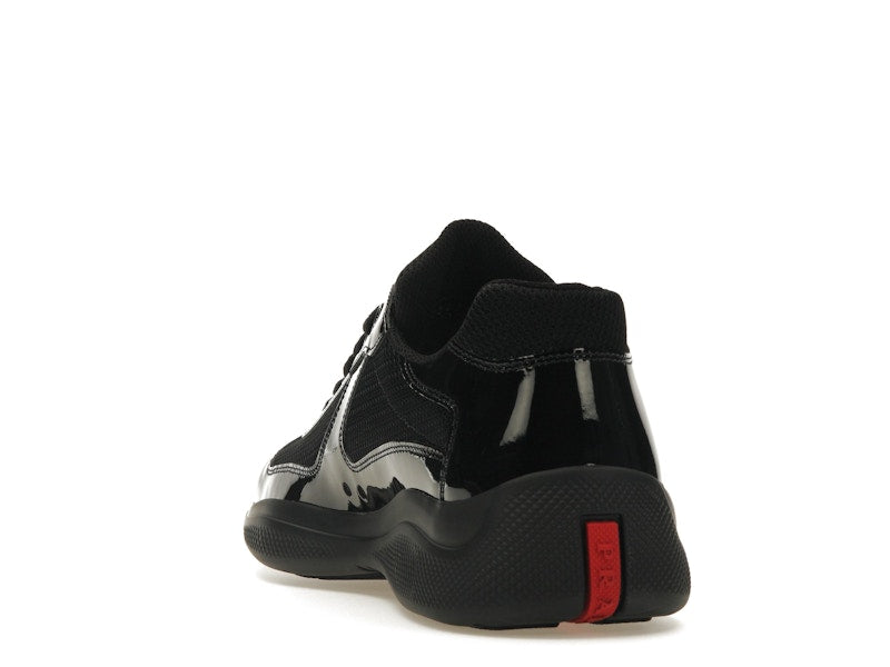 Prada America's Cup Black