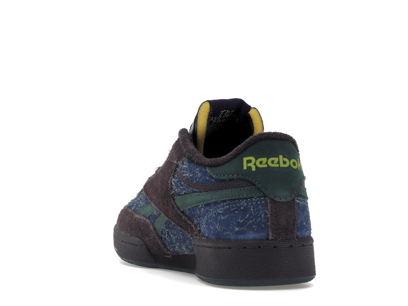 Reebok Club C Revenge Brain Dead Purple Abyss
