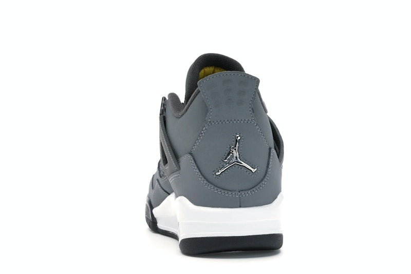 Jordan 4 Retro Cool Grey (2019) (GS)