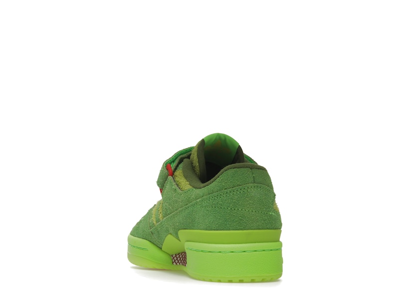 adidas Forum Low The Grinch (Kids)