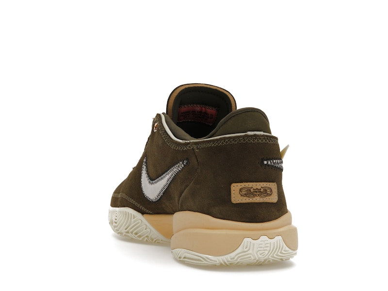 Nike LeBron 20 Olive Green