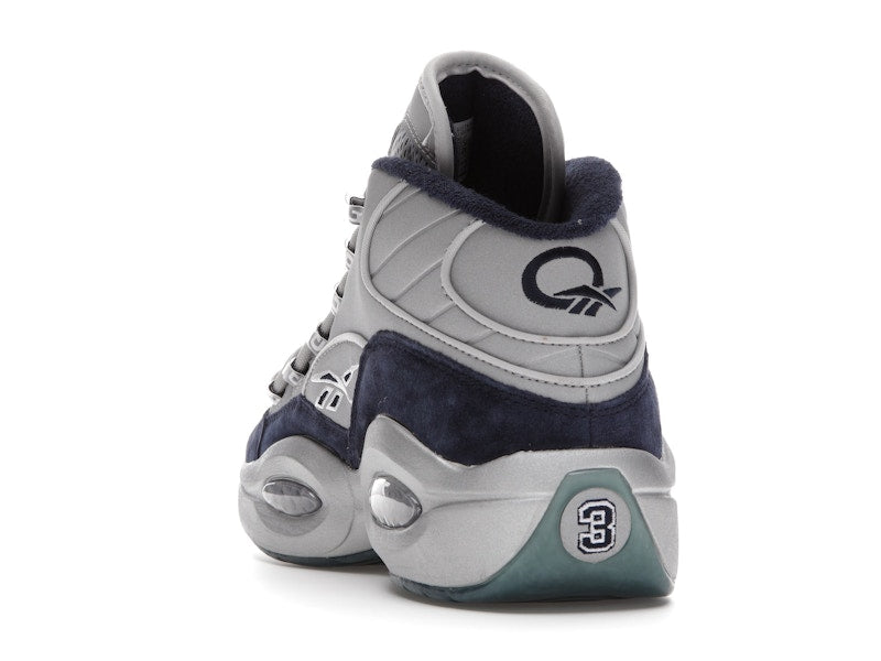 Reebok Question Mid Georgetown Football
