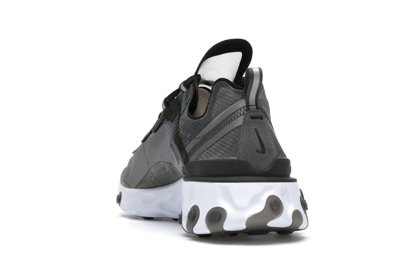 Nike React Element 87 Anthracite Black